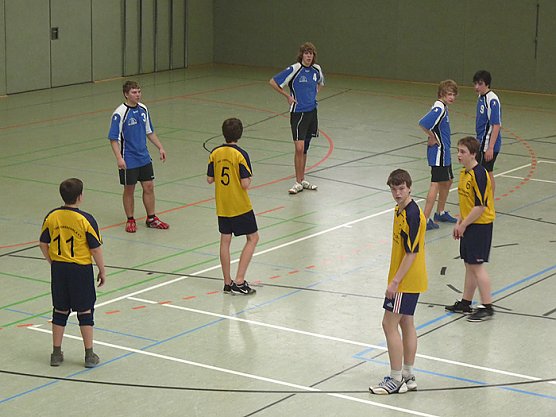 Einheit Sondershausen - VSG Oberdorla (Foto: Karl-Heinz Herrmann)