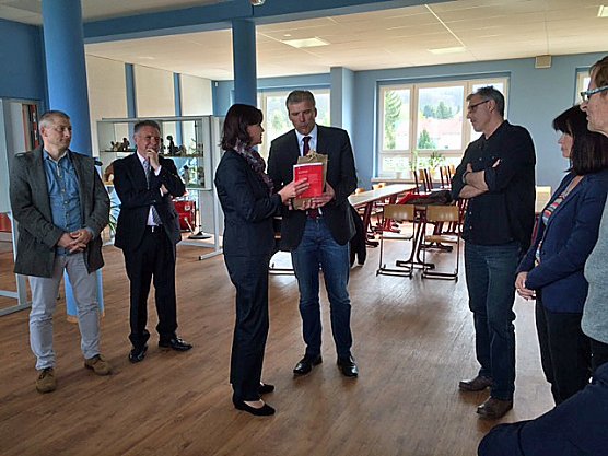 Gemeinschaftsschule Oldisleben (Foto: Privat)