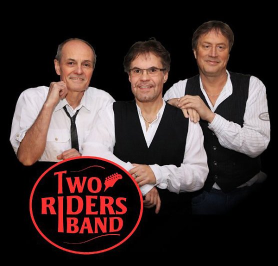 Two Riders Band zur Flieder-Party (Foto: Stadt Bad Frankenhausen) Two Riders Band zur Flieder-Party (Foto: Stadt Bad Frankenhausen)