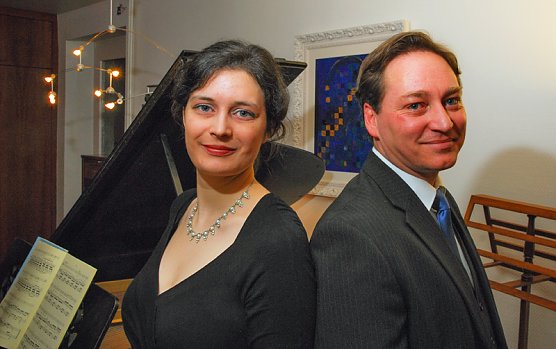 Hör’ich das Liedchen klingen (Foto: Foto von Matthias Geissbühler ) Hör’ich das Liedchen klingen (Foto: Foto von Matthias Geissbühler )