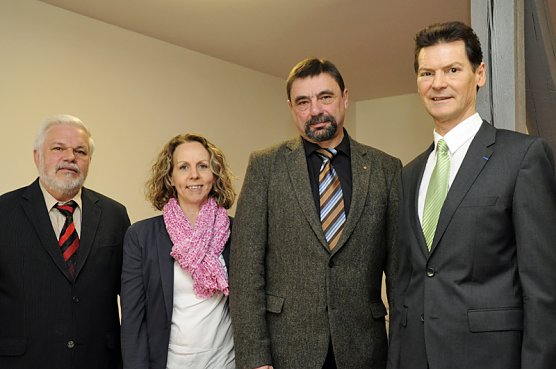 Innenstadtinitiative in Sondershausen (Foto: IHK)