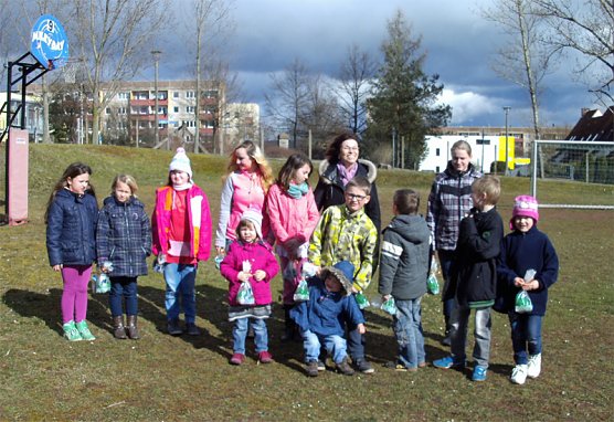 Im Freizeitzentrum Artern vorgelesen (Foto: Freizeizentrum Artern) Im Freizeitzentrum Artern vorgelesen (Foto: Freizeizentrum Artern)