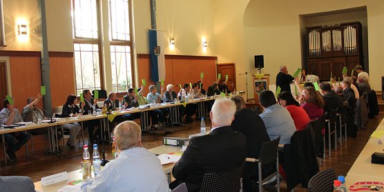 Abberufung des Ersten Kreisbeigeordneten? (Foto: Karl-Heinz Herrmann) Abberufung des Ersten Kreisbeigeordneten? (Foto: Karl-Heinz Herrmann)