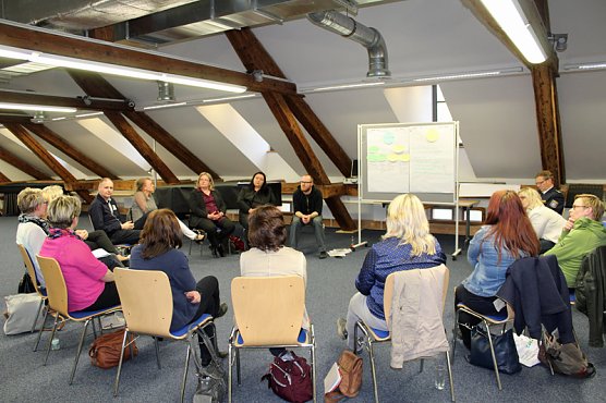 Demokratiekonferenz im Kyffh&auml;userkreis (Foto: Karl-Heinz Herrmann)