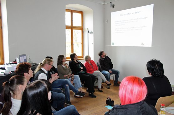 Demokratiekonferenz im Kyffh&auml;userkreis (Foto: Karl-Heinz Herrmann)