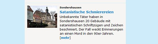 Geschmieere (Foto: Karl-Heinz Herrmann)