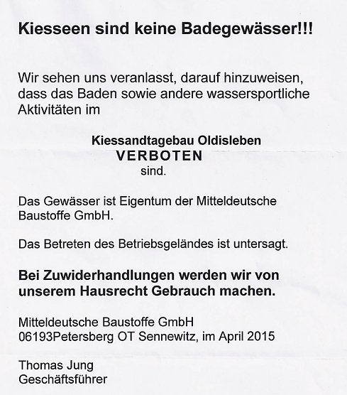 Termine, Termine (Foto: Privat)