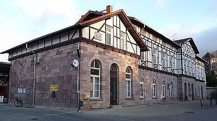 Es wird gestreikt (Foto: Karl-Heinz Herrmann)