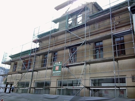 F&uuml;r historische Fotos fast zu sp&auml;t (Foto: Privat)