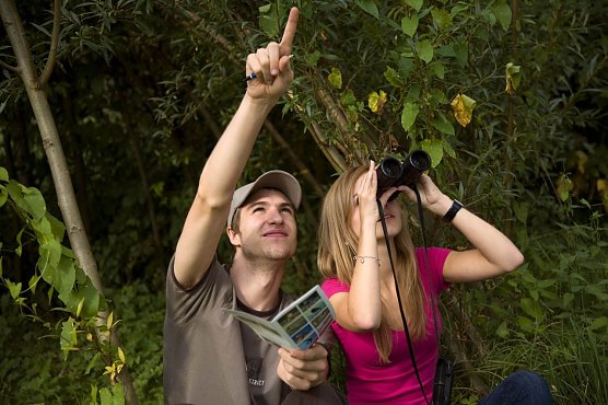 Der Thüringer Naturschutzbund bittet wieder zur Vogelzählung (Foto: NABU/P. dos Santos) Der Thüringer Naturschutzbund bittet wieder zur Vogelzählung (Foto: NABU/P. dos Santos)