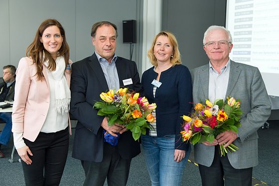 Neuer Kundenbeirat von enviaM und MITGAS (Foto: enviaM) Neuer Kundenbeirat von enviaM und MITGAS (Foto: enviaM)