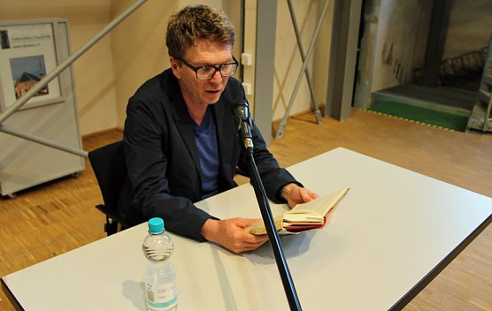 Lesefest gestartet (Foto: Karl-Heinz Herrmann)