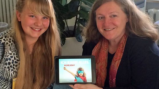 Sondershäuserin im Landtag (Foto: Wahlkreisbüro Dorothea Marx) Sondershäuserin im Landtag (Foto: Wahlkreisbüro Dorothea Marx)