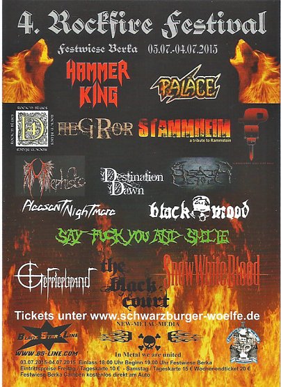 Schwarzburger W&ouml;lfe aktiv (Foto: Privat)