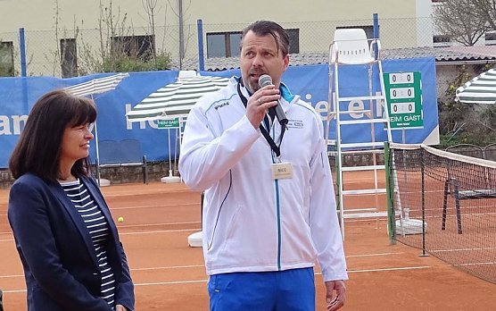 Gutes Wetter, Gute Laune, neue Mitglieder (Foto: Marcel Fromm) Gutes Wetter, Gute Laune, neue Mitglieder (Foto: Marcel Fromm)