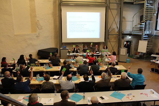 Synode des Kirchenkreises tagte (2) (Foto: Karl-Heinz Herrmann) Synode des Kirchenkreises tagte (2) (Foto: Karl-Heinz Herrmann)