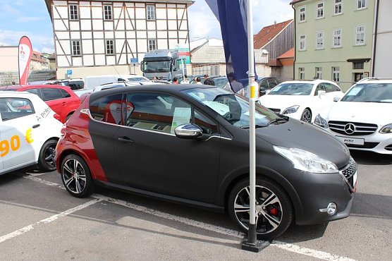 Konzept ist aufgegangen (Foto: Karl-Heinz Herrmann) Konzept ist aufgegangen (Foto: Karl-Heinz Herrmann)