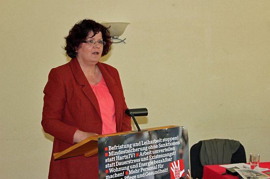 Kreisparteitag (Foto: Karl-Heinz Herrmann)