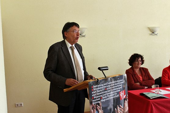 Kreisparteitag (Foto: Karl-Heinz Herrmann)