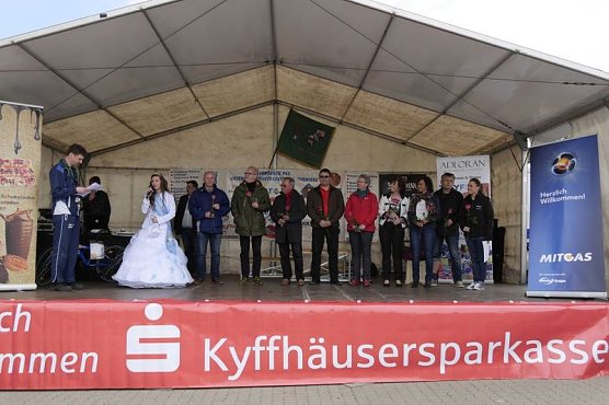 Streetballturnier in Artern (Foto: Privat)