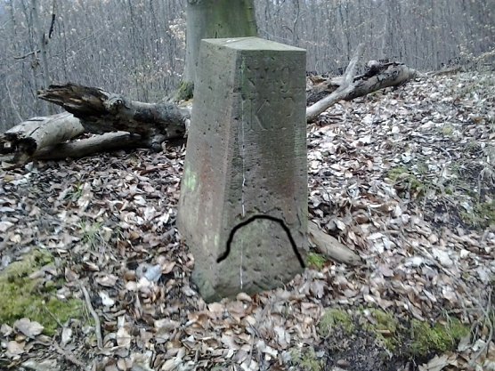 Kleindenkmale vergammeln (Foto: Privat)