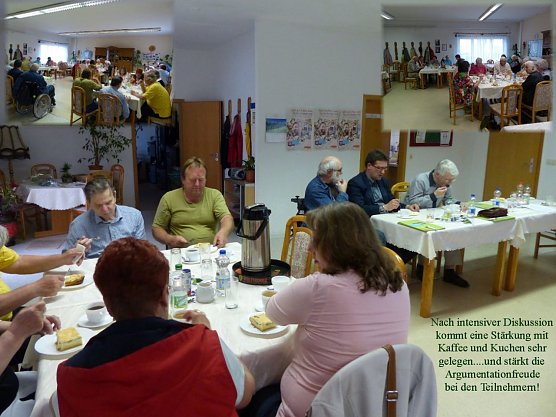 VdK engagiert sich zur Inklusion (Foto: Wolf-Jürgen Träger) VdK engagiert sich zur Inklusion (Foto: Wolf-Jürgen Träger)