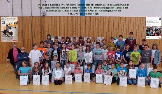 VdK engagiert sich zur Inklusion (Foto: Wolf-Jürgen Träger) VdK engagiert sich zur Inklusion (Foto: Wolf-Jürgen Träger)