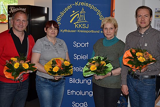 Wahl beim Kyffh&auml;user-Kreissportjugend (Foto: Andreas Reich)