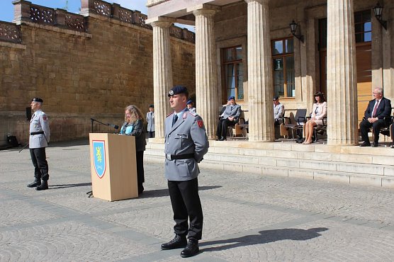 Wieder Anw&auml;rter &ouml;ffentlich vereidigt (Foto: Karl-Heinz Herrmann)