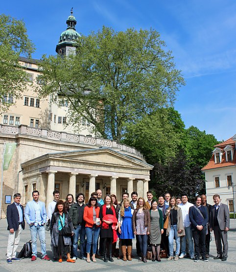 Probenstart bei Schlossfestspielen in Sondershausen (Foto: Karl-Heinz Herrmann) Probenstart bei Schlossfestspielen in Sondershausen (Foto: Karl-Heinz Herrmann)