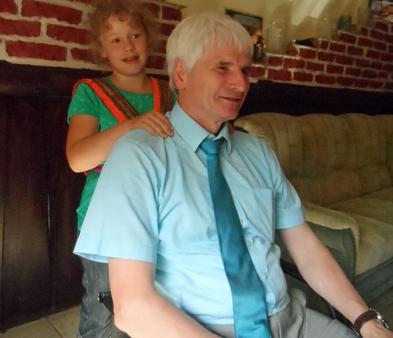 Selle im Leseclub (Foto: Mehrgenerationenhaus Roßleben) Selle im Leseclub (Foto: Mehrgenerationenhaus Roßleben)