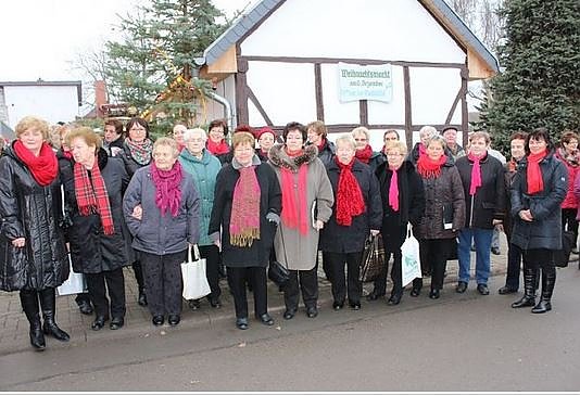 Fest der Vereine in Berka (Foto: Karl-Heinz Herrmann)