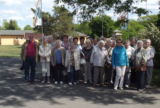 WB 4 besucht Fereinpark Feuerkuppe (Foto: Thomas Leipold)