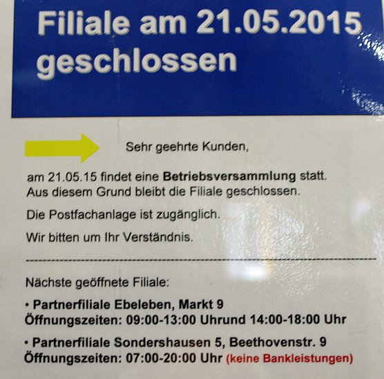 Sondershausen aktuell (Foto: Karl-Heinz Herrmann)