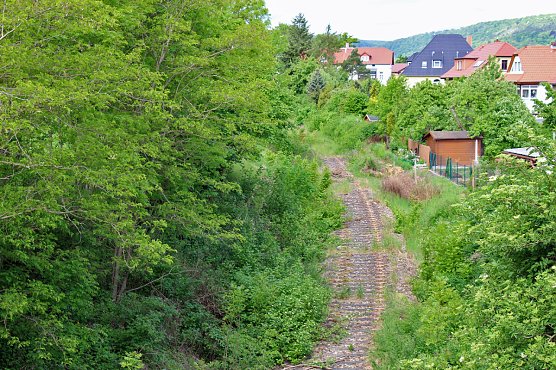 Neues vom Unstrut-Werra-Radweg (Foto: Karl-Heinz Herrmann)