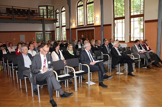 Sondershausen innovativ! (Foto: Karl-Heinz Herrmann)