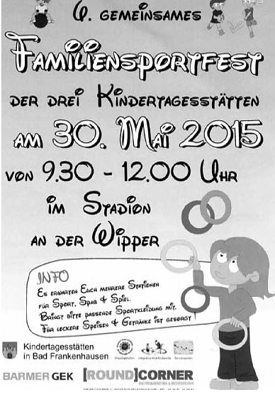 Angebote zum Kindertag (Foto: Privat)