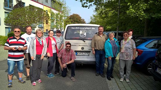 KSV`92 Ro&szlig;leben III macht Saisonabschluss (Foto: Knut Herzau)