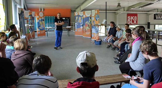 Facebook, Google+, Twitter und Co (Foto: Karl-Heinz Herrmann)