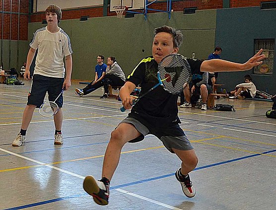 1. Th&uuml;ringenrangliste U13/U17 (Foto: Andreas Reich)