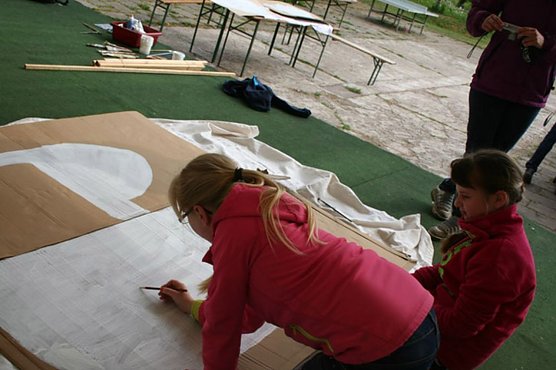 Abschlussfahrt der 4. Klasse der GS Keula (Foto: Die Fotos wurden von den Sch&uuml;lern und Veith Vollbrecht angefertigt.)