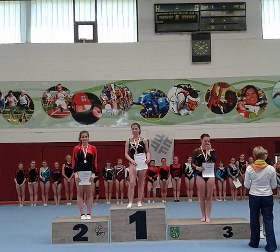 Th&uuml;ringer Landesmeister 2015 gek&uuml;rt! (Foto: Sv Gl&uuml;ckauf Sondershausen)