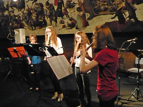 Veranstaltungen im Panorama Museum Rückblick (Foto: Fred Böhme) Veranstaltungen im Panorama Museum Rückblick (Foto: Fred Böhme)