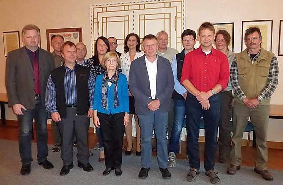 Neuer Naturschutzbeirat im Kyffhäuserkreis berufen (Foto: Landratsamt Kyffhäuserkreis) Neuer Naturschutzbeirat im Kyffhäuserkreis berufen (Foto: Landratsamt Kyffhäuserkreis)