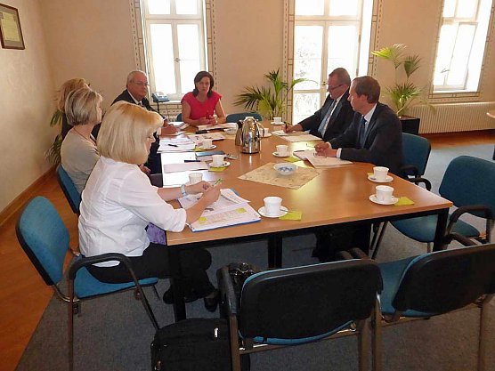 Versorgung (Foto: Landratsamt Kyffhäuserkreis) Versorgung (Foto: Landratsamt Kyffhäuserkreis)