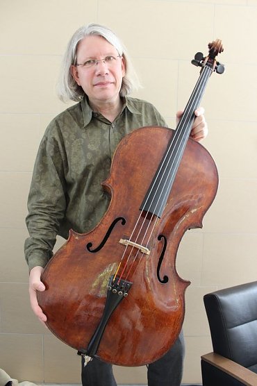 Kulturcafé mit Prof. Peter Bruns (Foto: Karl-Heinz Herrmann) Kulturcafé mit Prof. Peter Bruns (Foto: Karl-Heinz Herrmann)