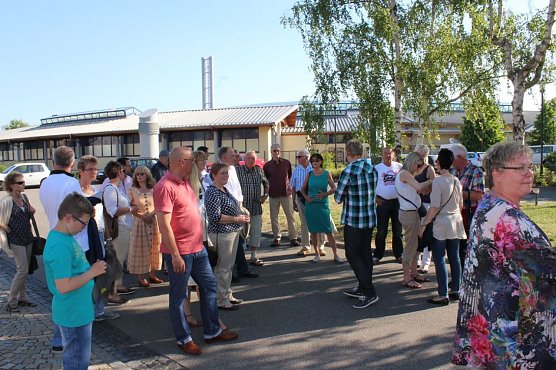 Jubiläumsgeschenk für Bad Frankenhausen (Foto: Karl-Heinz Herrmann) Jubiläumsgeschenk für Bad Frankenhausen (Foto: Karl-Heinz Herrmann)