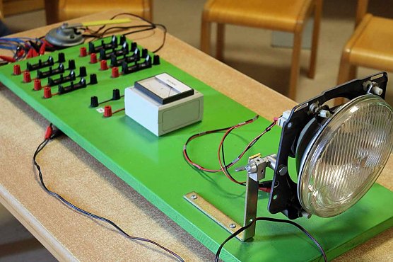 Inspektor Energie in Stocksen (Foto: Karl-Heinz Herrmann)