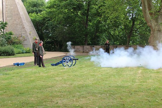 Residenzfest geht in den Tag zwei (Foto: Karl-Heinz Herrmann)