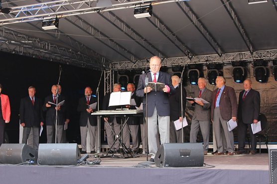 Bums da war der Kopf ab! (Foto: Privat) Bums da war der Kopf ab! (Foto: Privat)